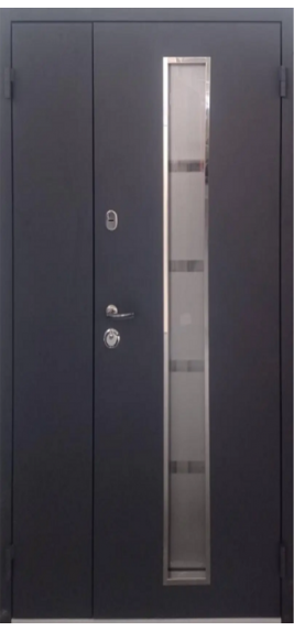 PORTALA Стрит + Склопакет 1200 вулиця + Цинкогрунт 